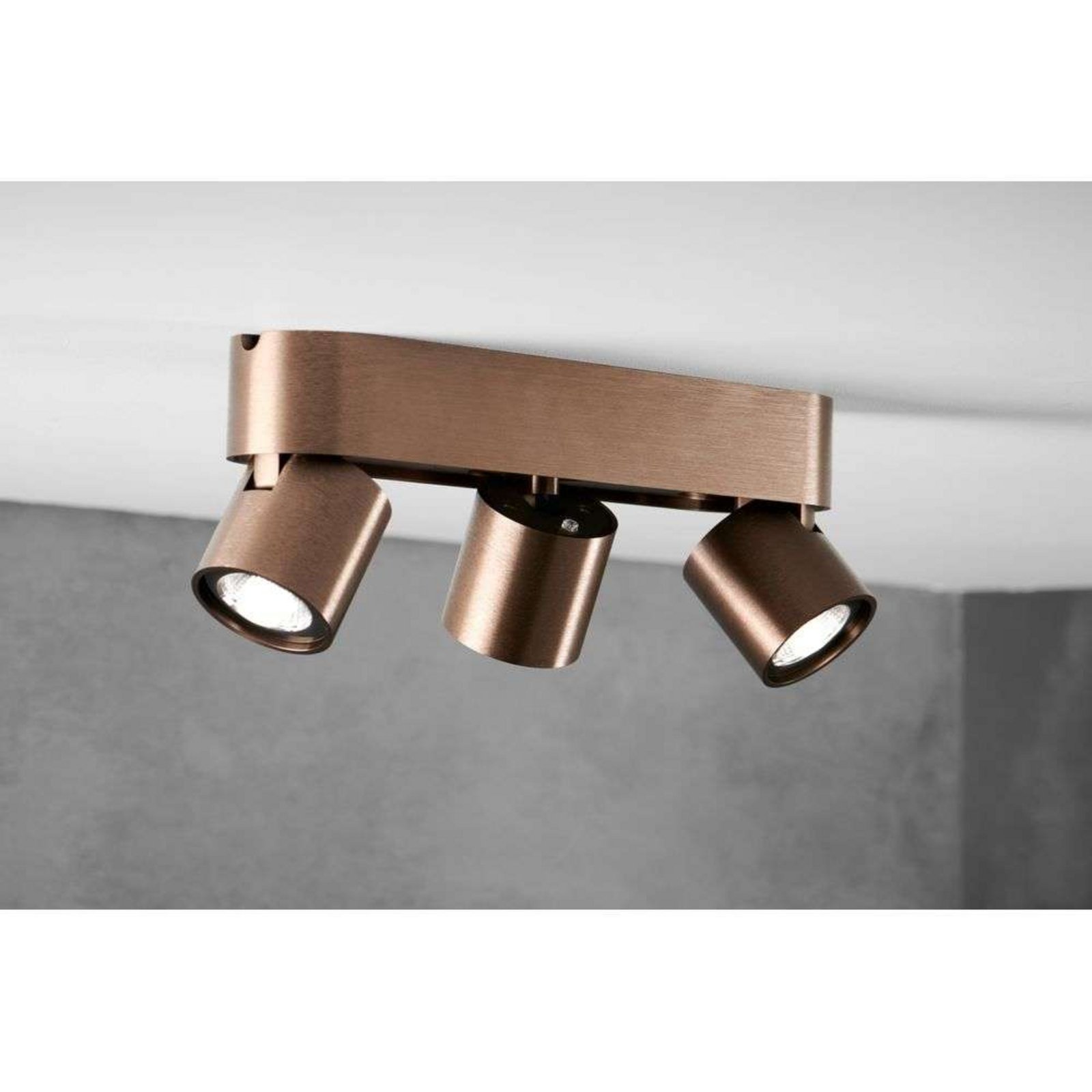 Aura C3 Stropní Lampa 2700/3000K Rose Gold - LIGHT-POINT