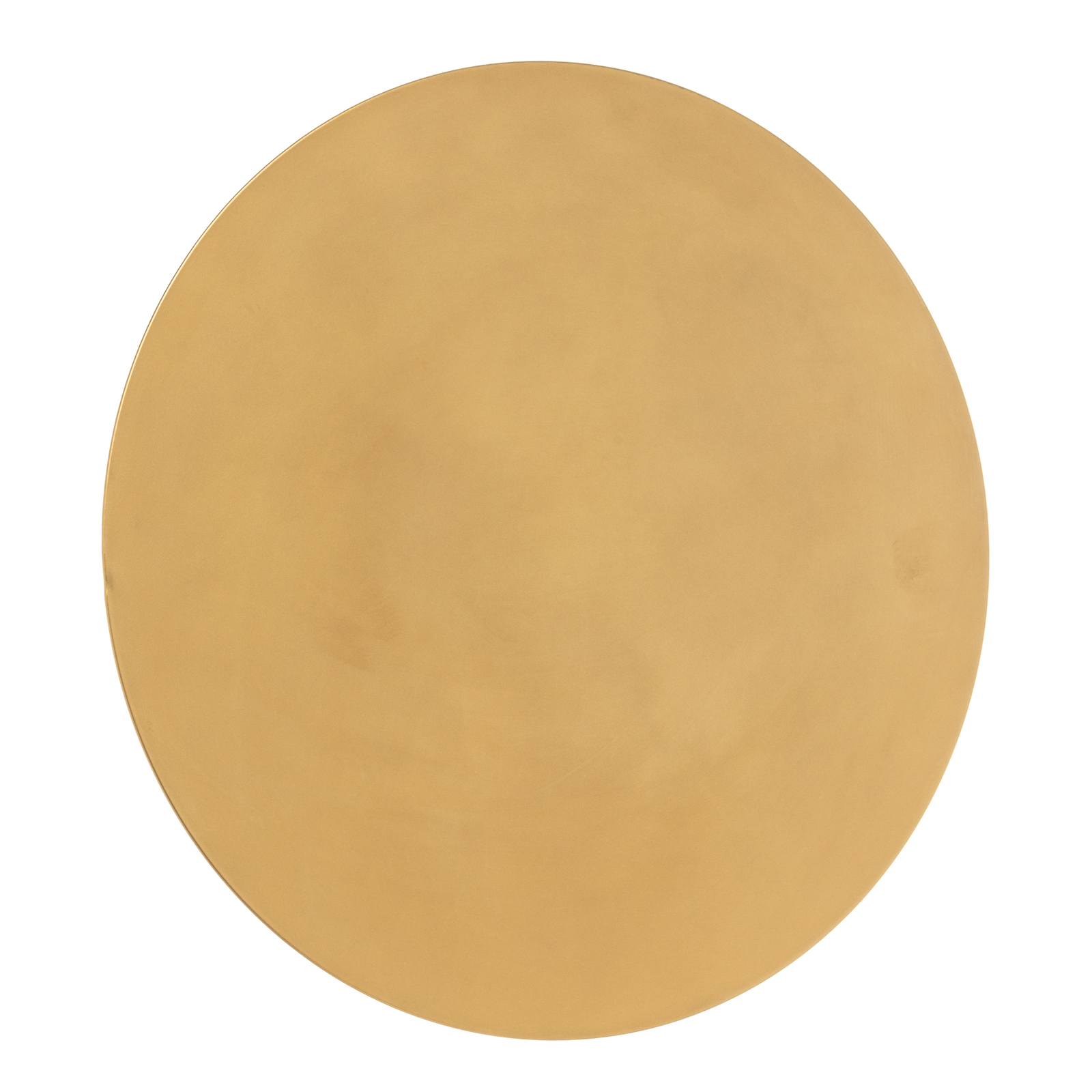 Lunia New kinkiet, złoty, Ø 40 cm