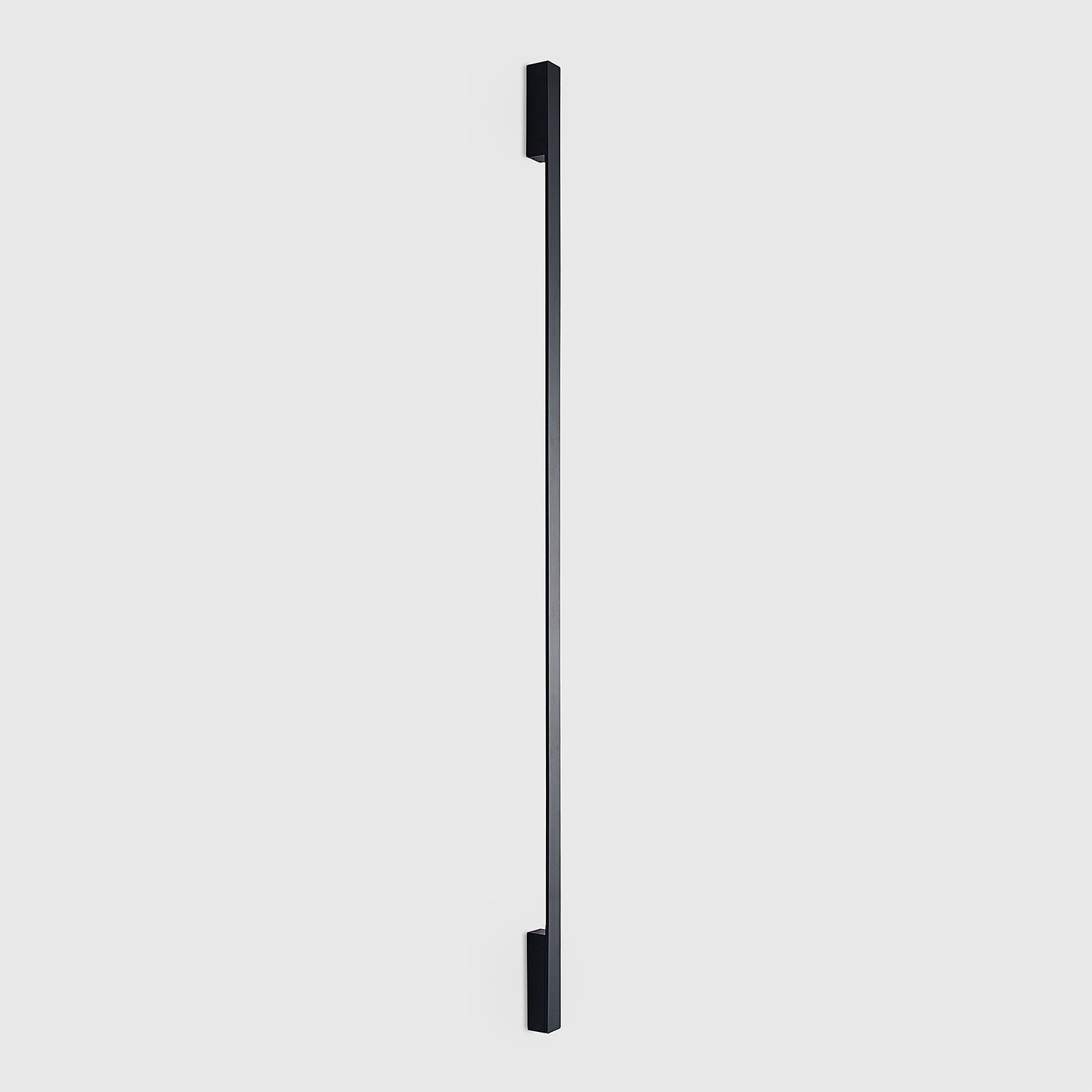Ivano Wall Lamp H170 Black - Arcchio