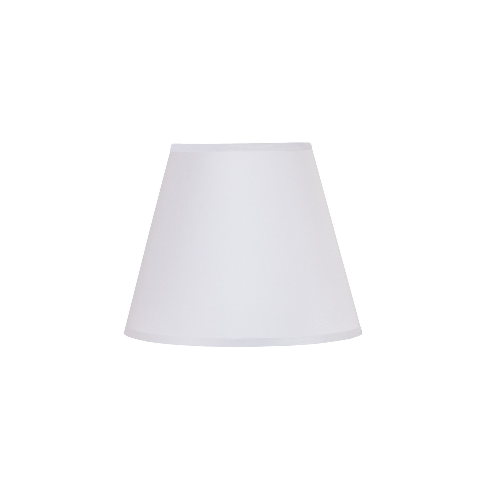 Sofia lampshade height 15.5 cm, white