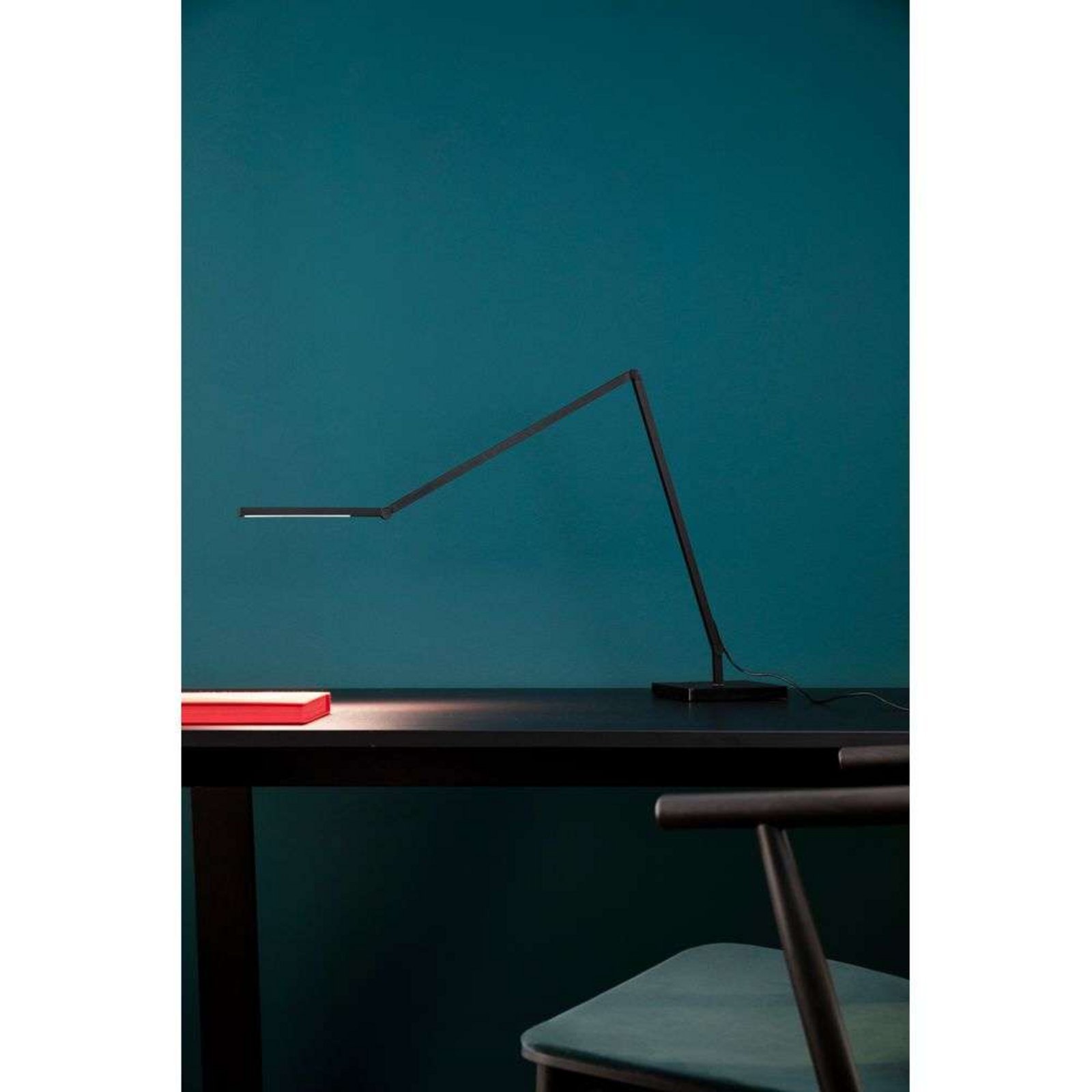 Untitled Linear Applique da Parete 2700K Black - Nemo Lighting