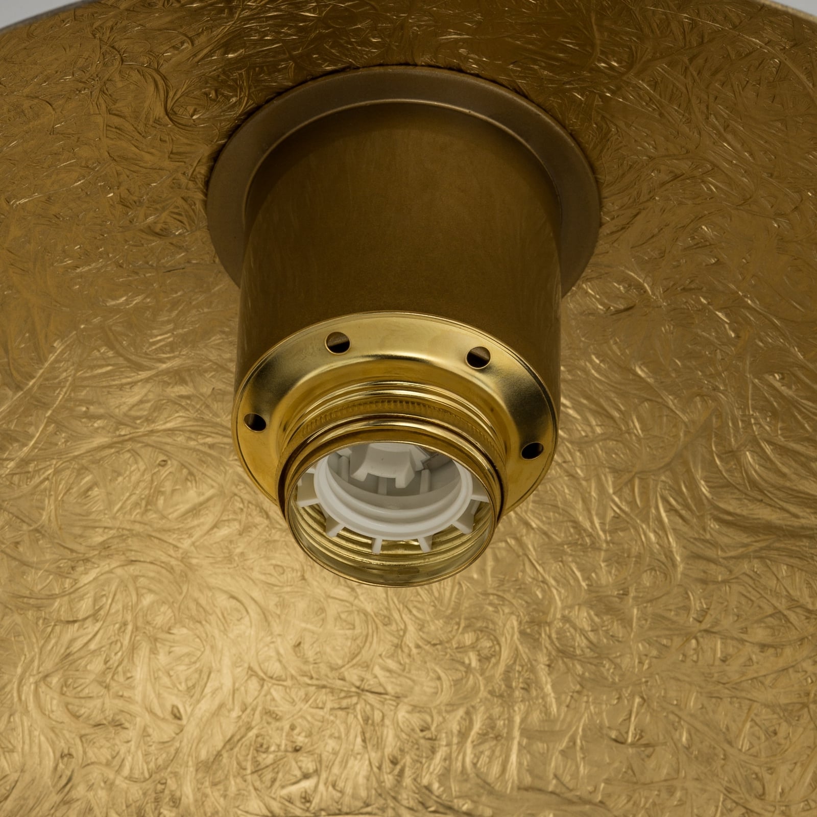 Laevalgusti Sfera, Ø 35 cm, valge/kuldne Laevalgusti Sfera, Ø 35 cm, valge/kuldne