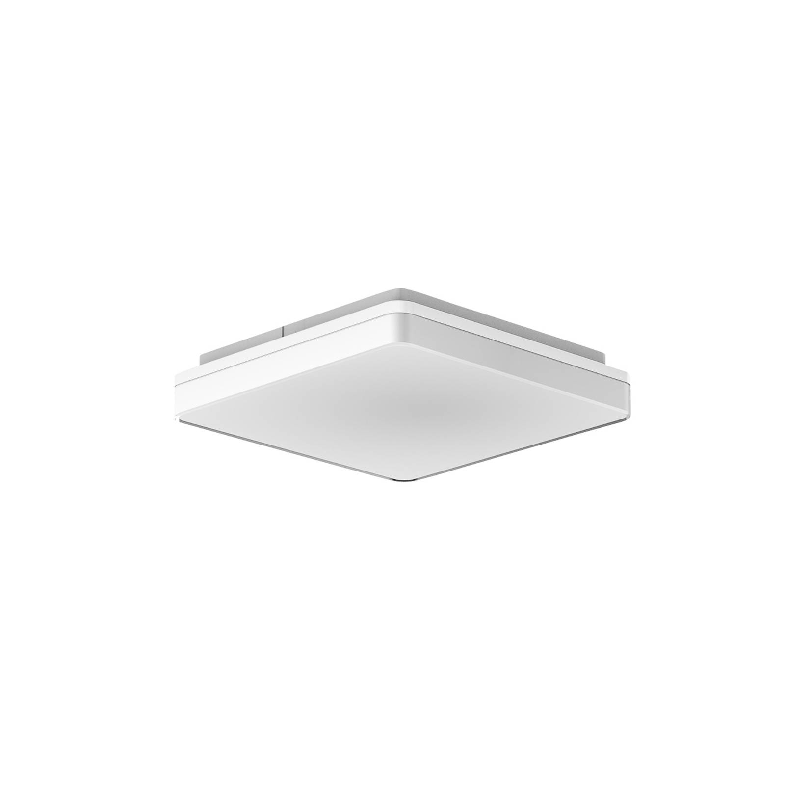 RZB HB 506 LED lámpa CCT Switch, 26x26cm, 18W