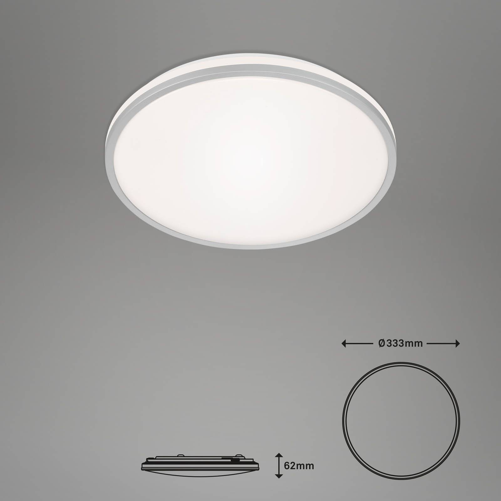 E-shop LED stropné svietidlo Ivy S, stmievateľné, CCT, Ø 33 cm