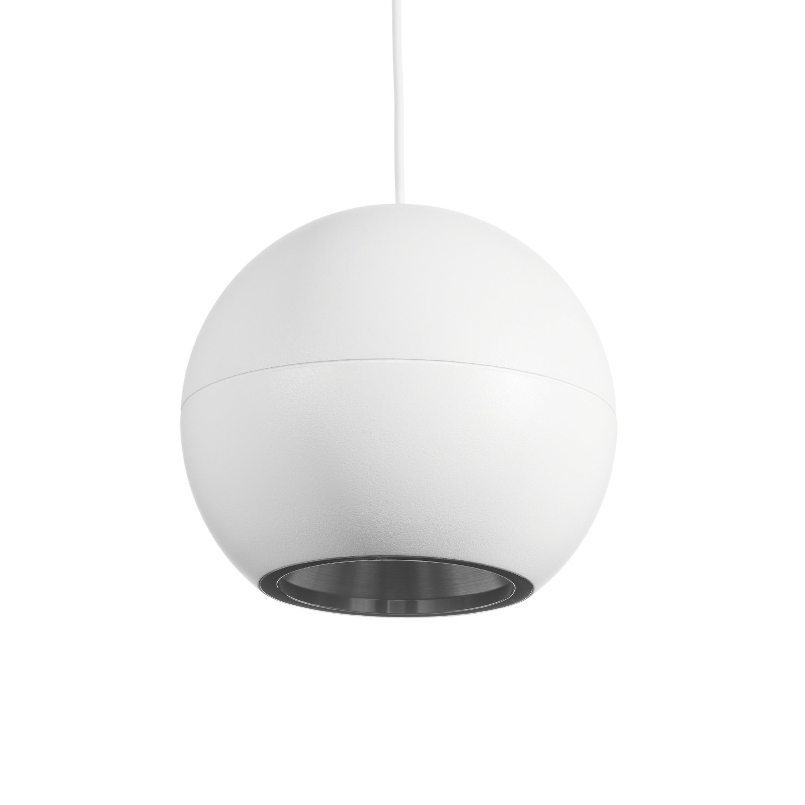 BEGA Studio Line LED pendant light Ø 14cm on/off