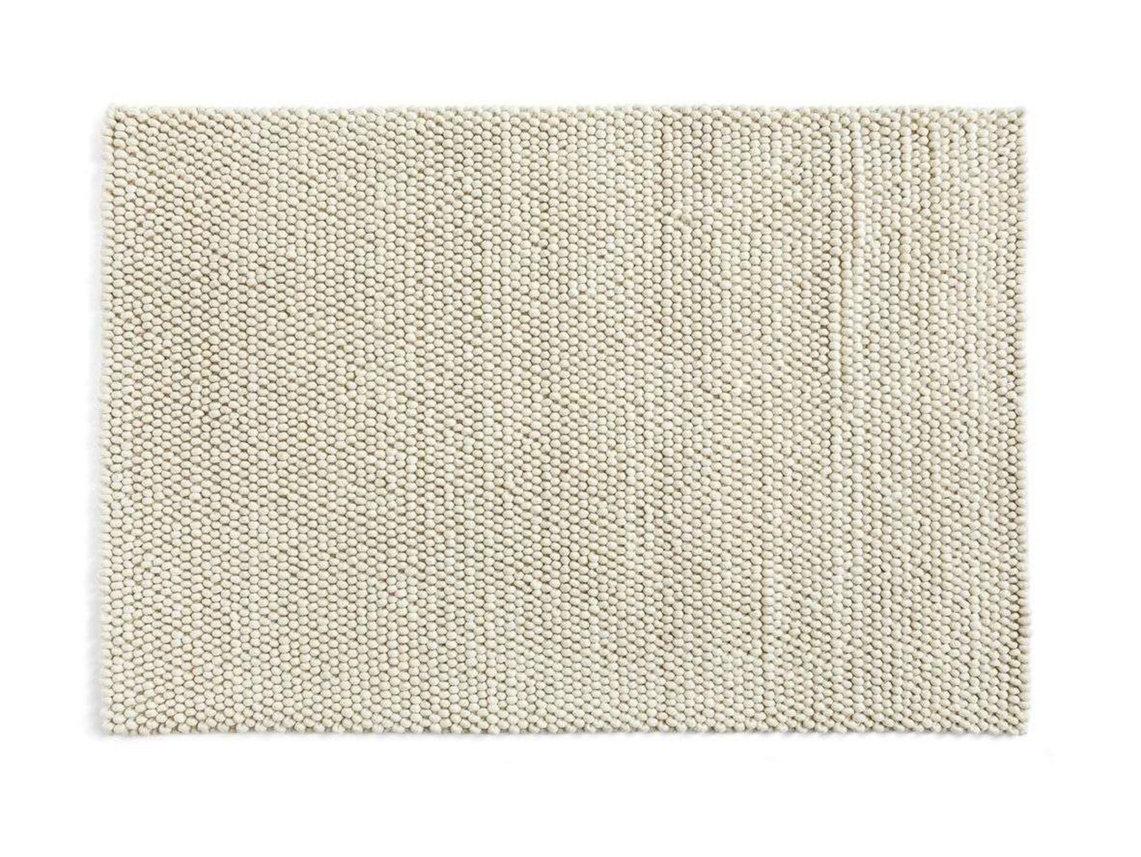 Peas Rug 170x240 Cream - Hay