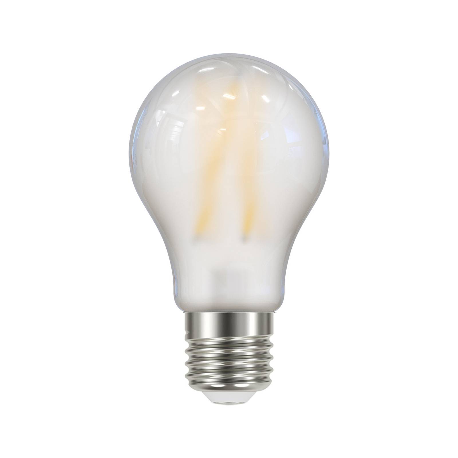 LED-Leuchtmittel Filament matt E27 A60 5W 2700K 1060lm 3er günstig online kaufen