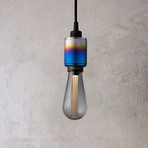 Buster + Punch Heavy Metal pendant 1-bulb linear