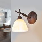 Country-house wall light Samuele