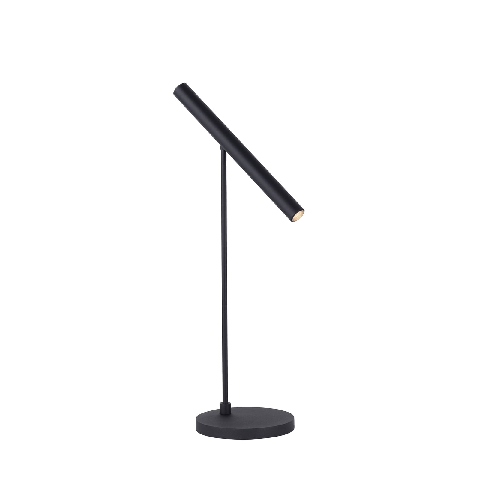 Tutua LED-Tischleuchte, Sensordimmer, schwarz - PURE Tutua LED-Tischleuchte, Sensordimmer, schwarz - PURE