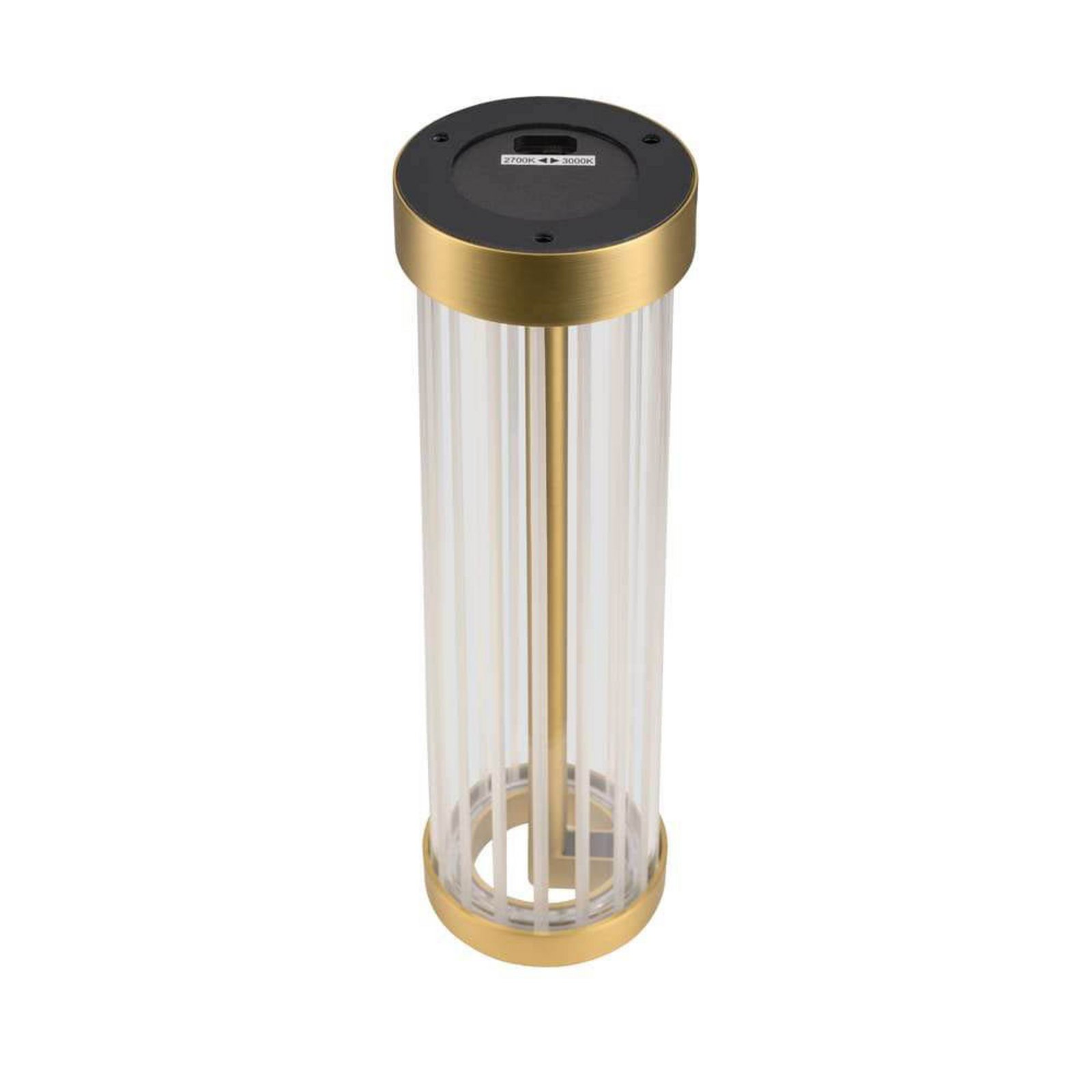 Quimera Veioză 2700/3000K Brushed Brass - SLV