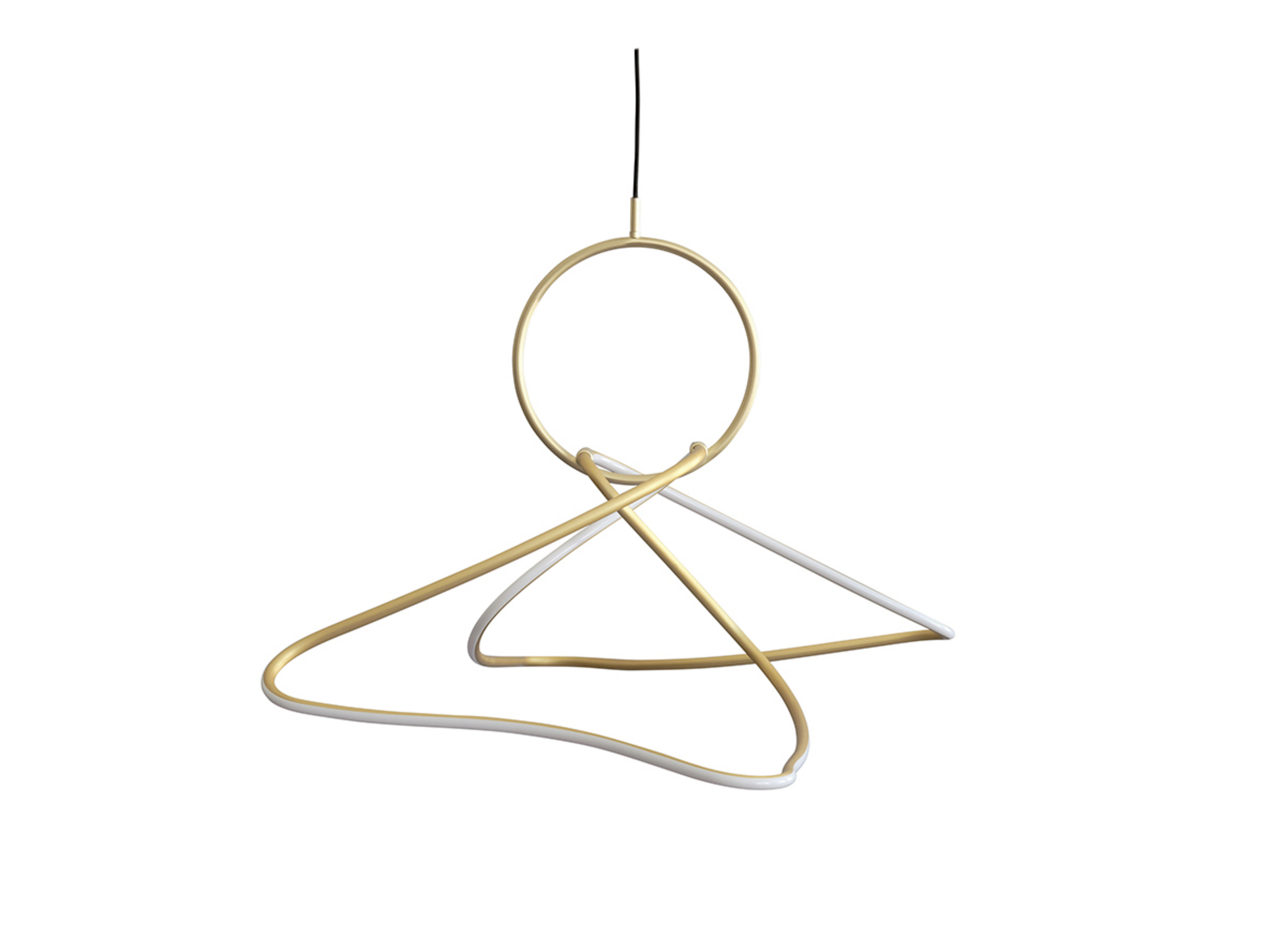 Kumo Kroonluchter Mini Messing - 101 Copenhagen
