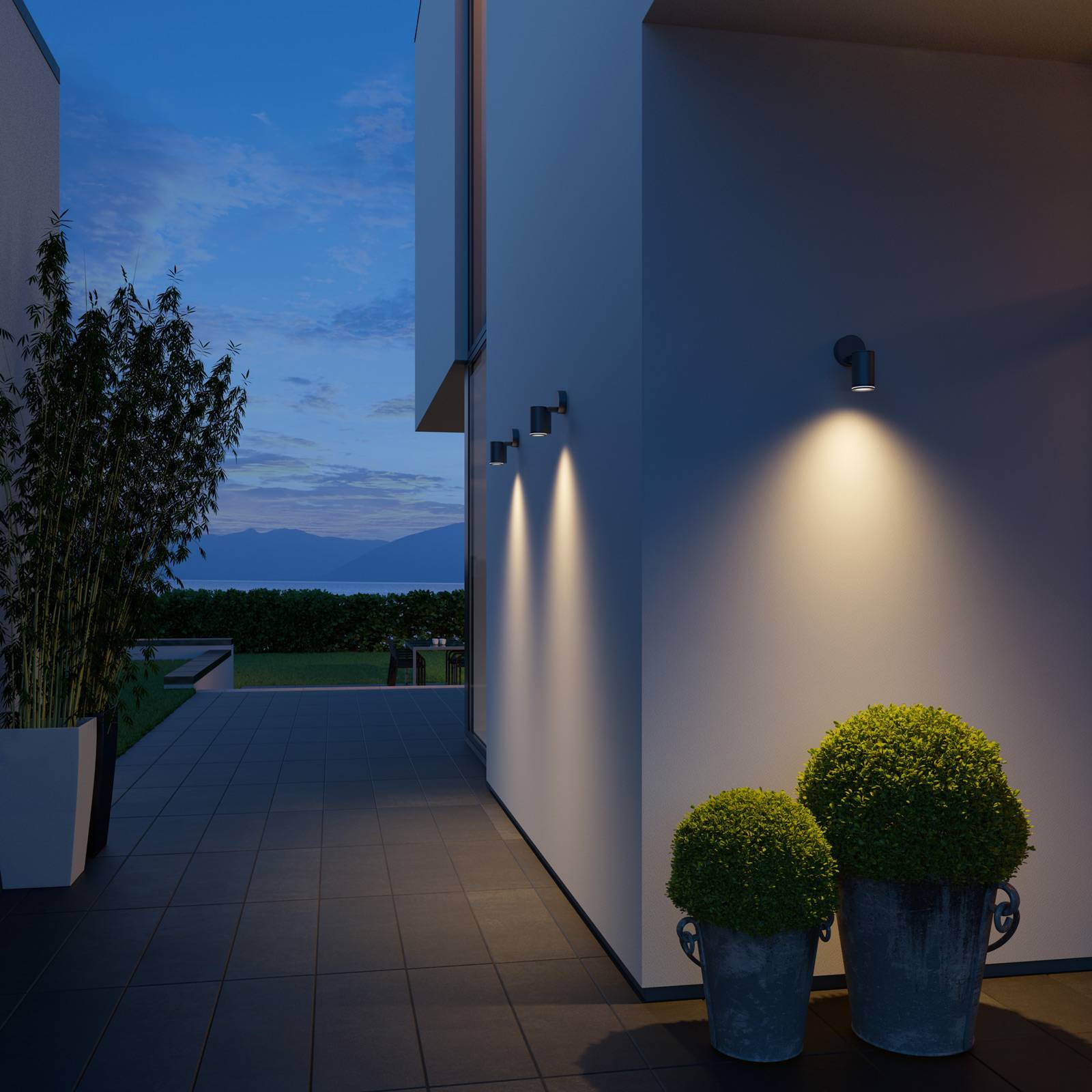 STEINEL Spot One S spot LED GU10, czujnik