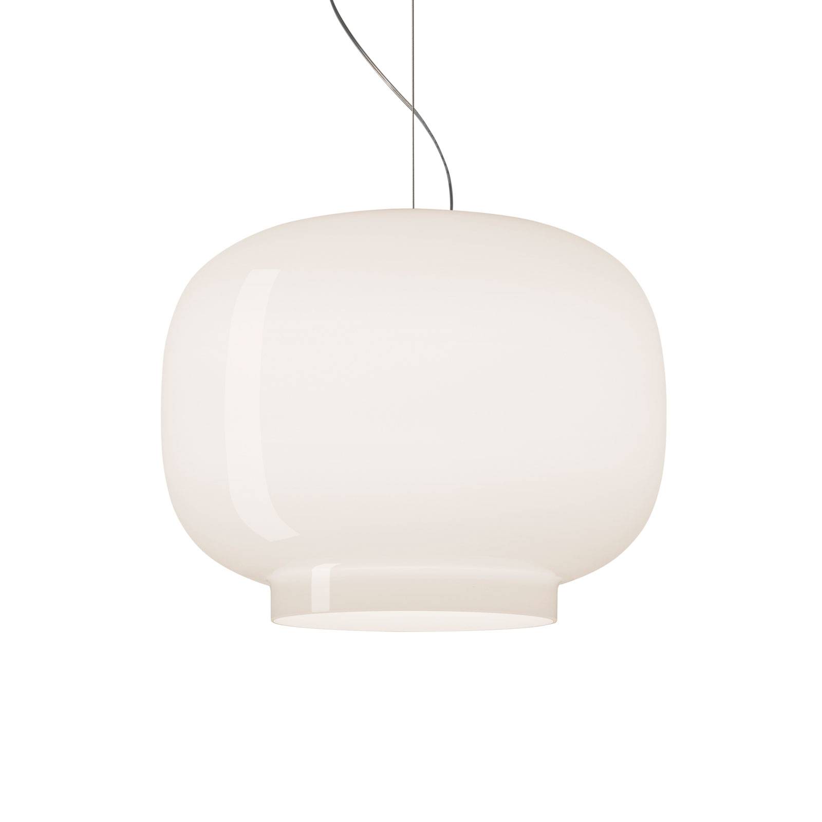 Foscarini Chouchin Bianco 1 Hängeleuchte E27 LED