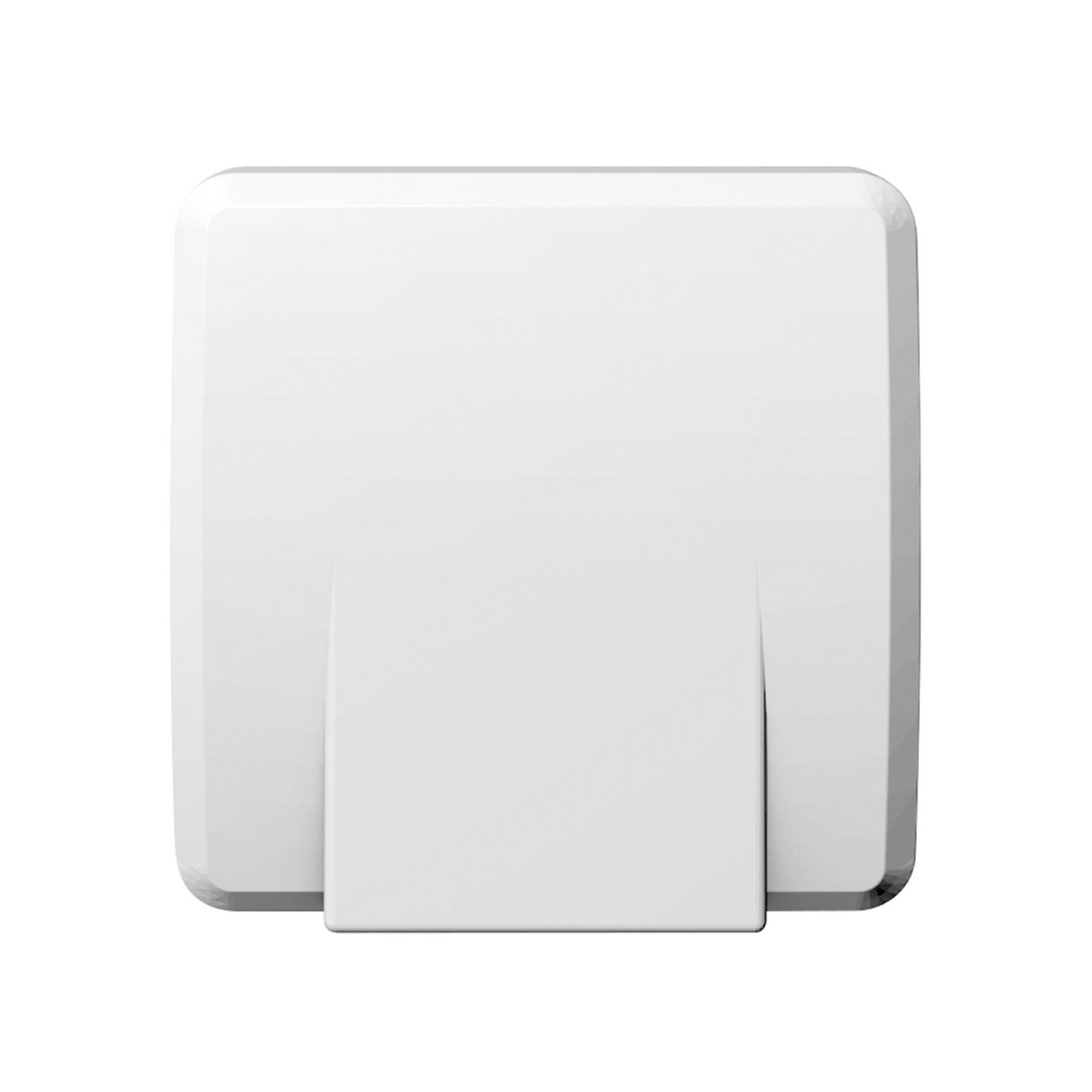 OSRAM LED-Steckdosennachtlicht LUNETTA SLIM, weiß, indirekt