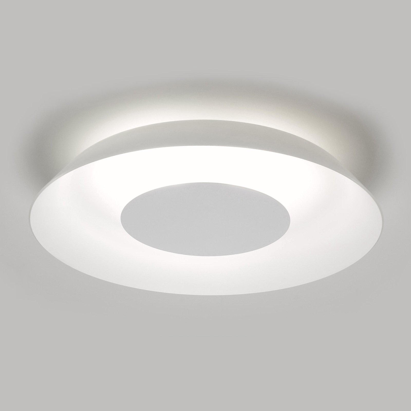 Casablanca Torno LED ceiling light, dimmable