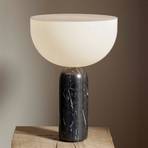 New Works Kizu Small table lamp, black