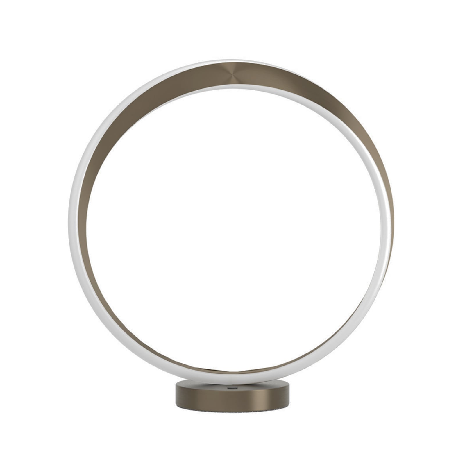 Candeeiro de mesa LED EGLO CAMEROTA, bronze, altura 44 cm, CCT, regulável Candeeiro de mesa LED EGLO CAMEROTA, bronze, altura 44 cm, CCT, regulável