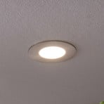 EGLO connect Fueva-C Einbauspot 3 x 3W RGBW nickel