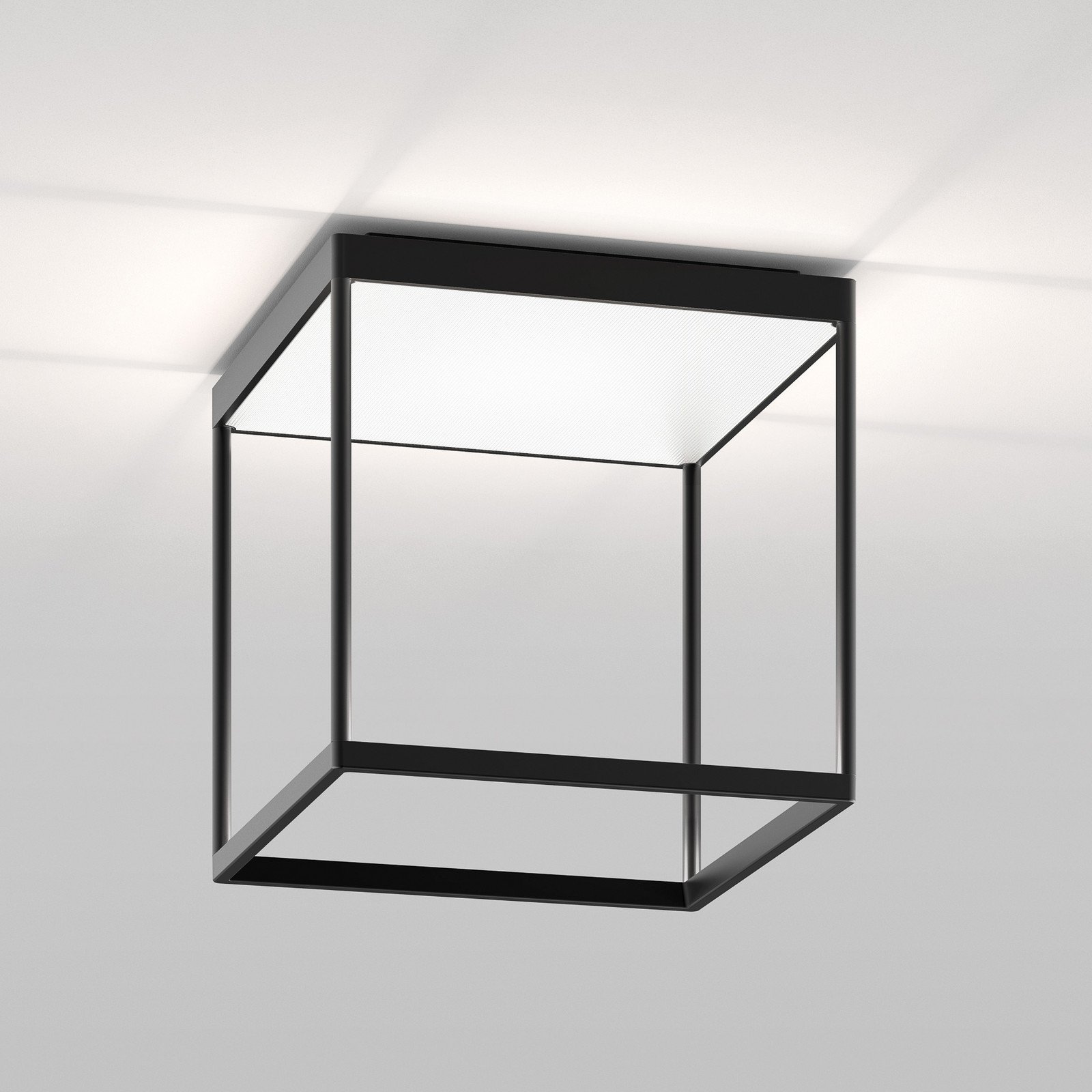 serien.lighting Reflex 2 M 300 negru/alb