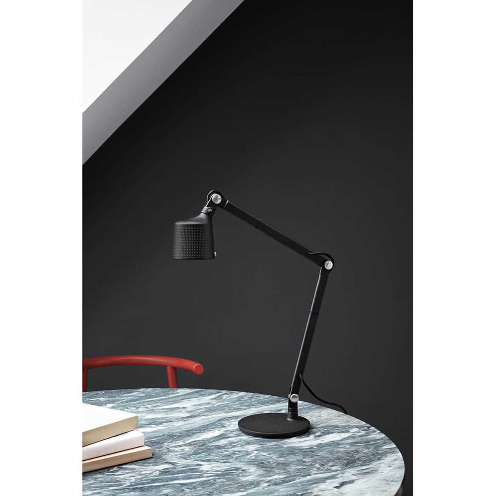 Vipp521 Lampă de Masă Black - Vipp