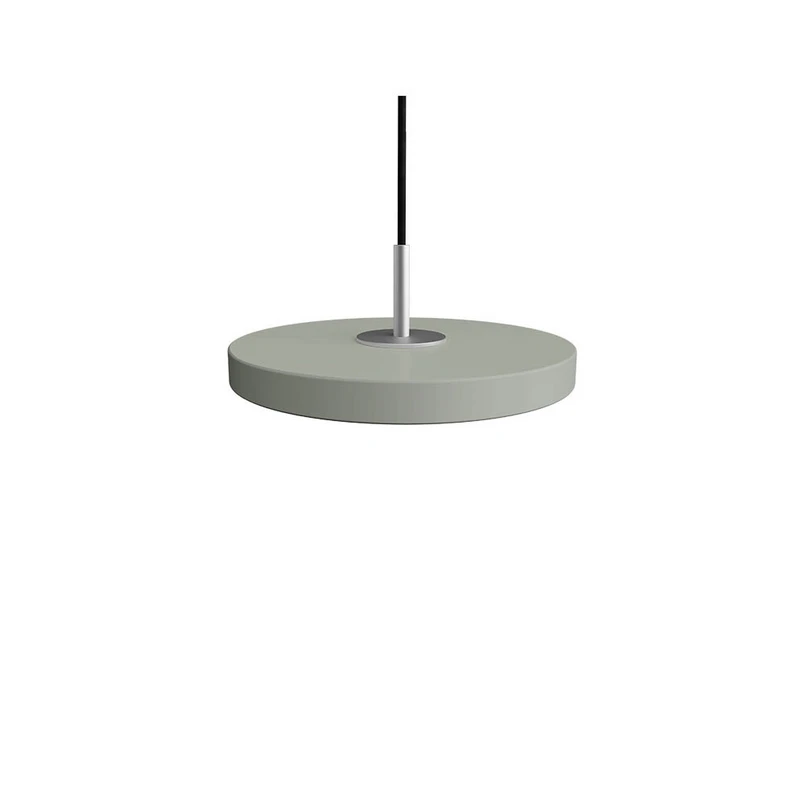 UMAGE - Asteria Pendel Micro Nuance Olive/Steel Top
