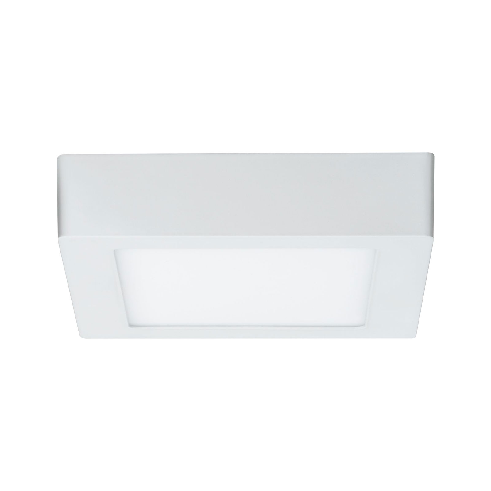 Paulmann Carpo LED-Deckenlampe eckig