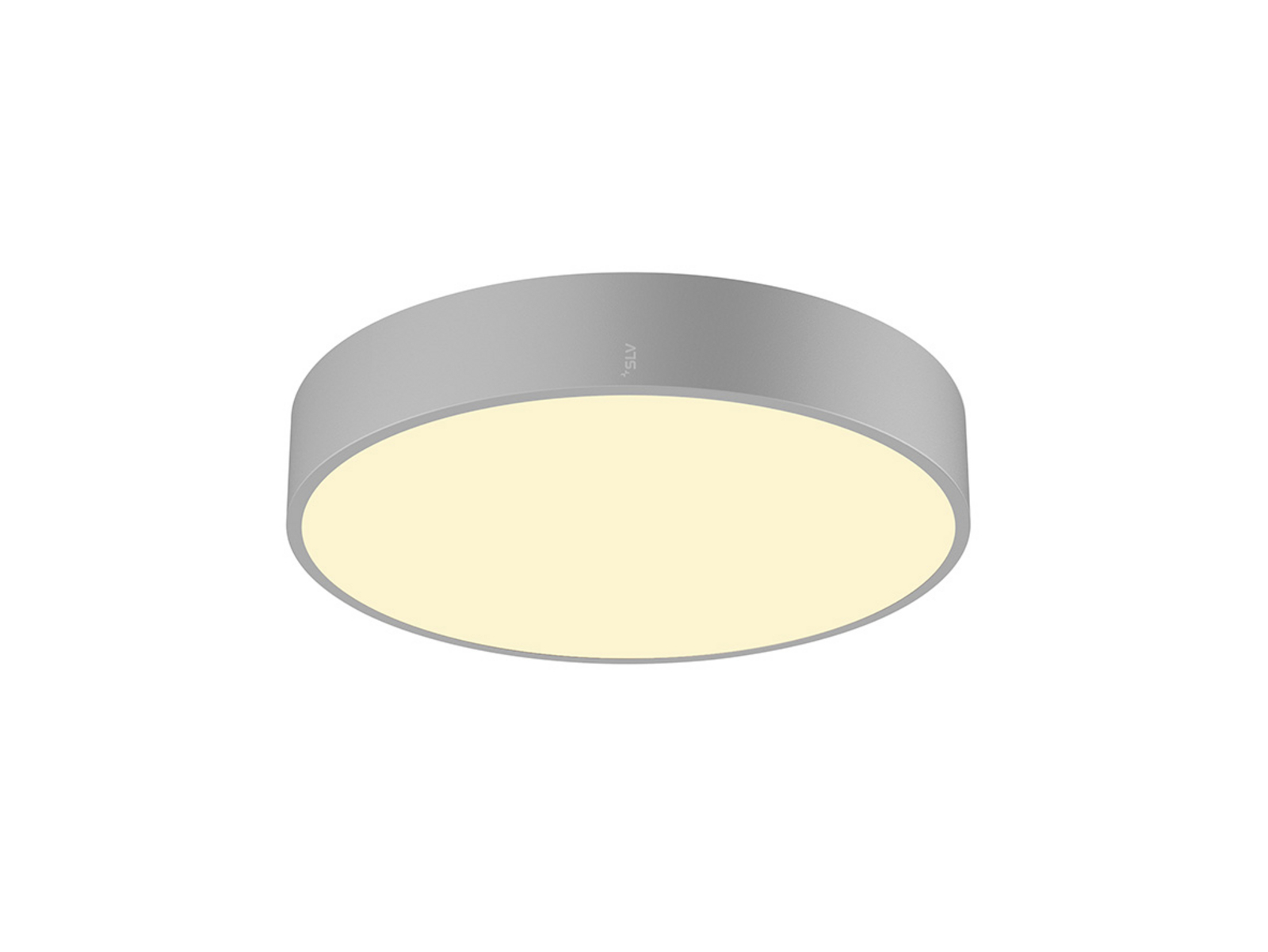 Medo 40 Vägg-/Plafond 2700/3000/4000K Grey - SLV