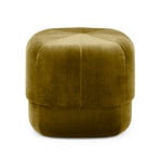 Circus Stool, moss green, width 46 cm – Normann Copenhagen