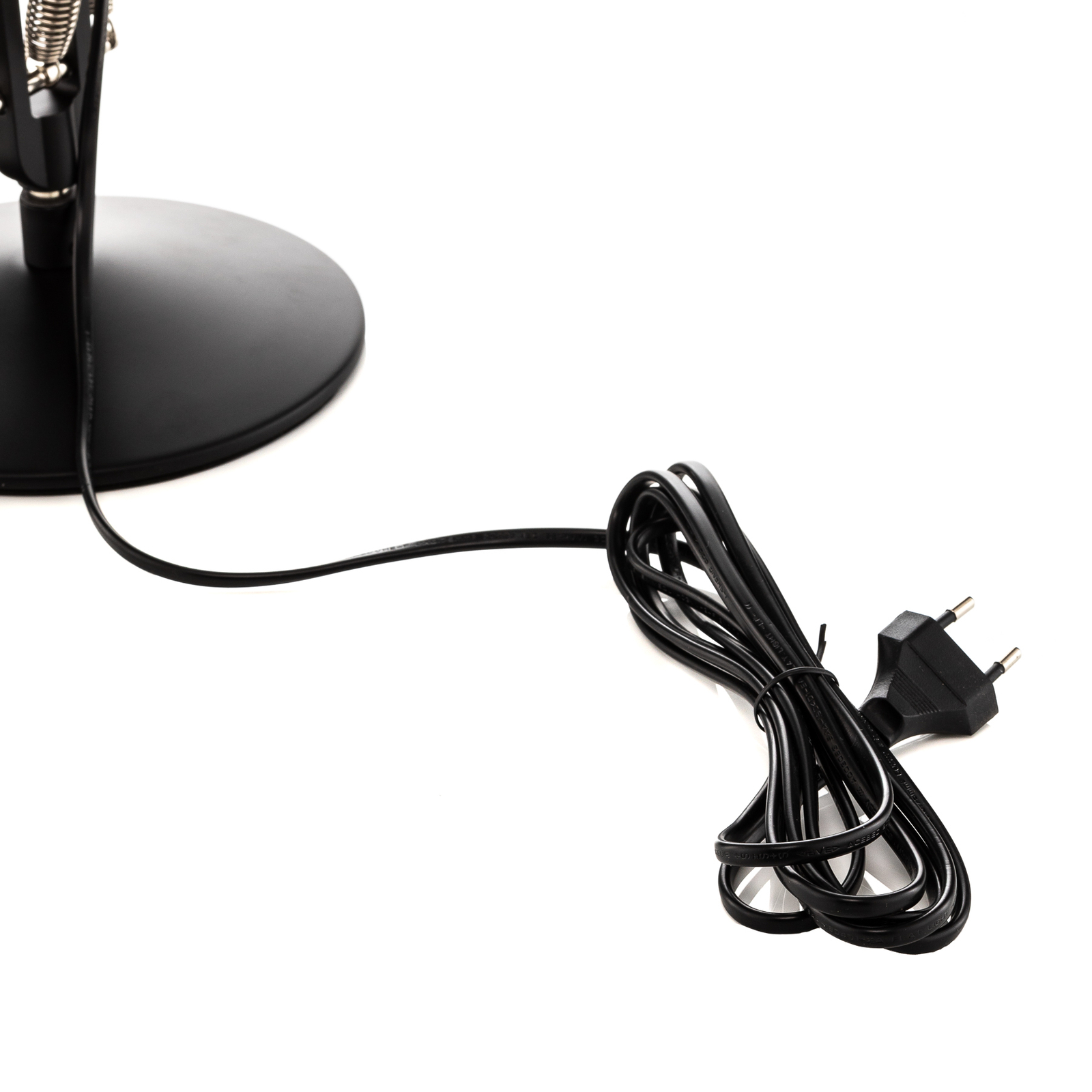 Anglepoise Type 75 Mini lampada da tavolo nero