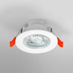 LEDVANCE SMART+ WiFi Spot LED innfelte spotlights, 36°
