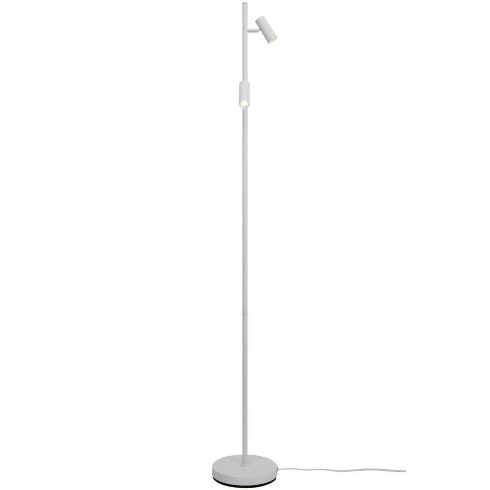 Omari LED Lampadar White - Nordlux