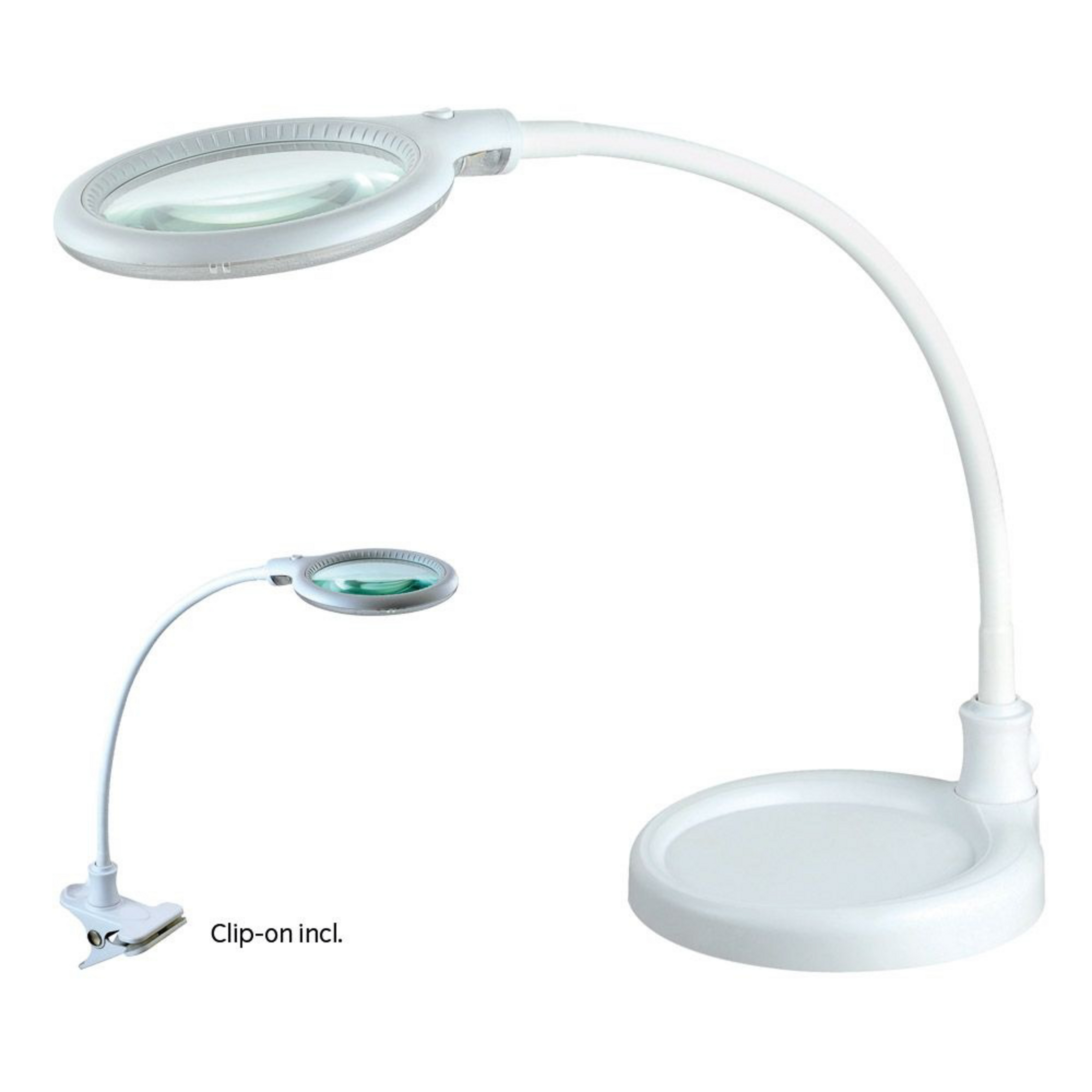 Magni Veioză Small White - Halo Design