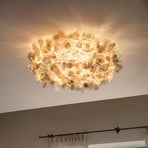 Slamp Clizia Mama Non Mama wandlamp goud Ø78cm