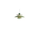 PH 5 Mini Pendant Green - Louis Poulsen