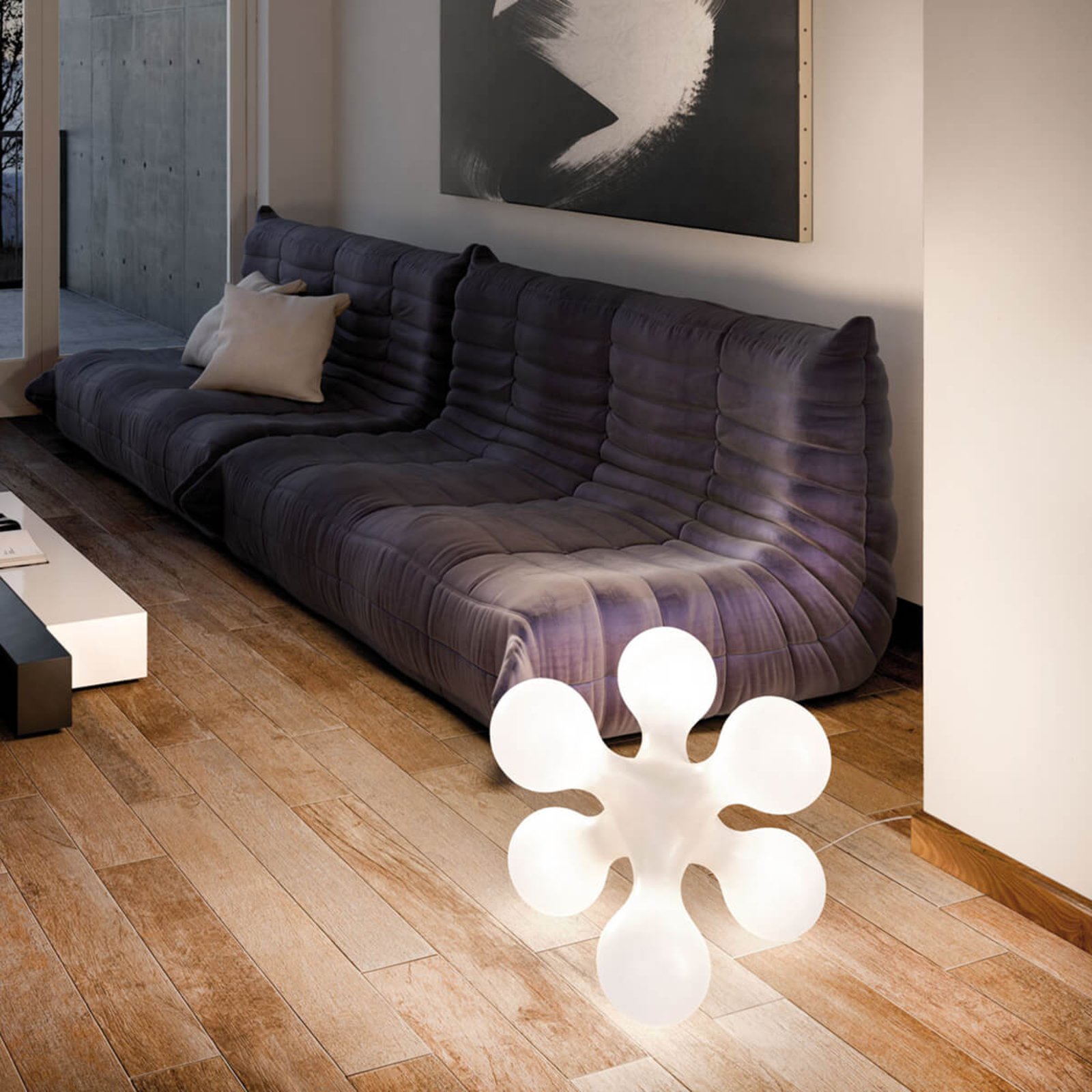 Atomium Lampadaire White - KDLN