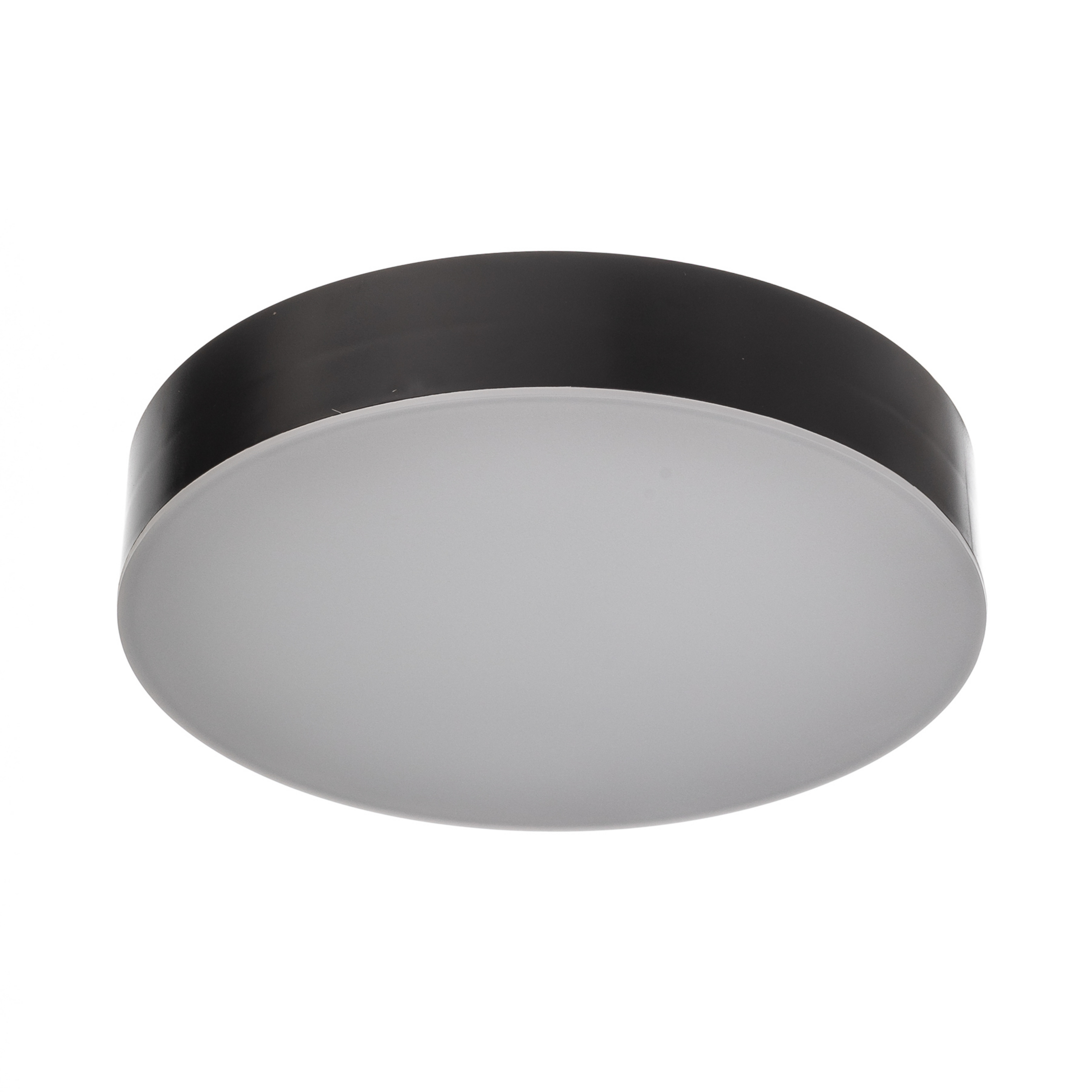 Lahja LED Außen Deckenleuchte IP65 Dark Grey - Lindby