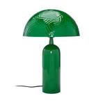PR Home Carter bordslampa av metall, grön