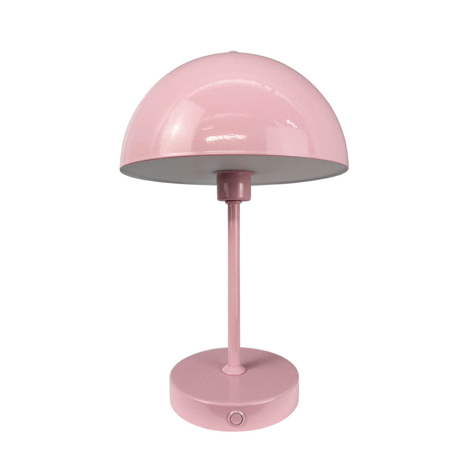 Dyberg Larsen Stockholm Akku-Tischlampe, pink