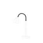 Trotsig Table Lamp Matt White - Belid