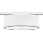 2-phase ceiling light DUOline 763902 2xE27, white