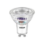 OSRAM LED bulb PAR16 reflector LED bulb GU10 4.7W 100° 2,700K