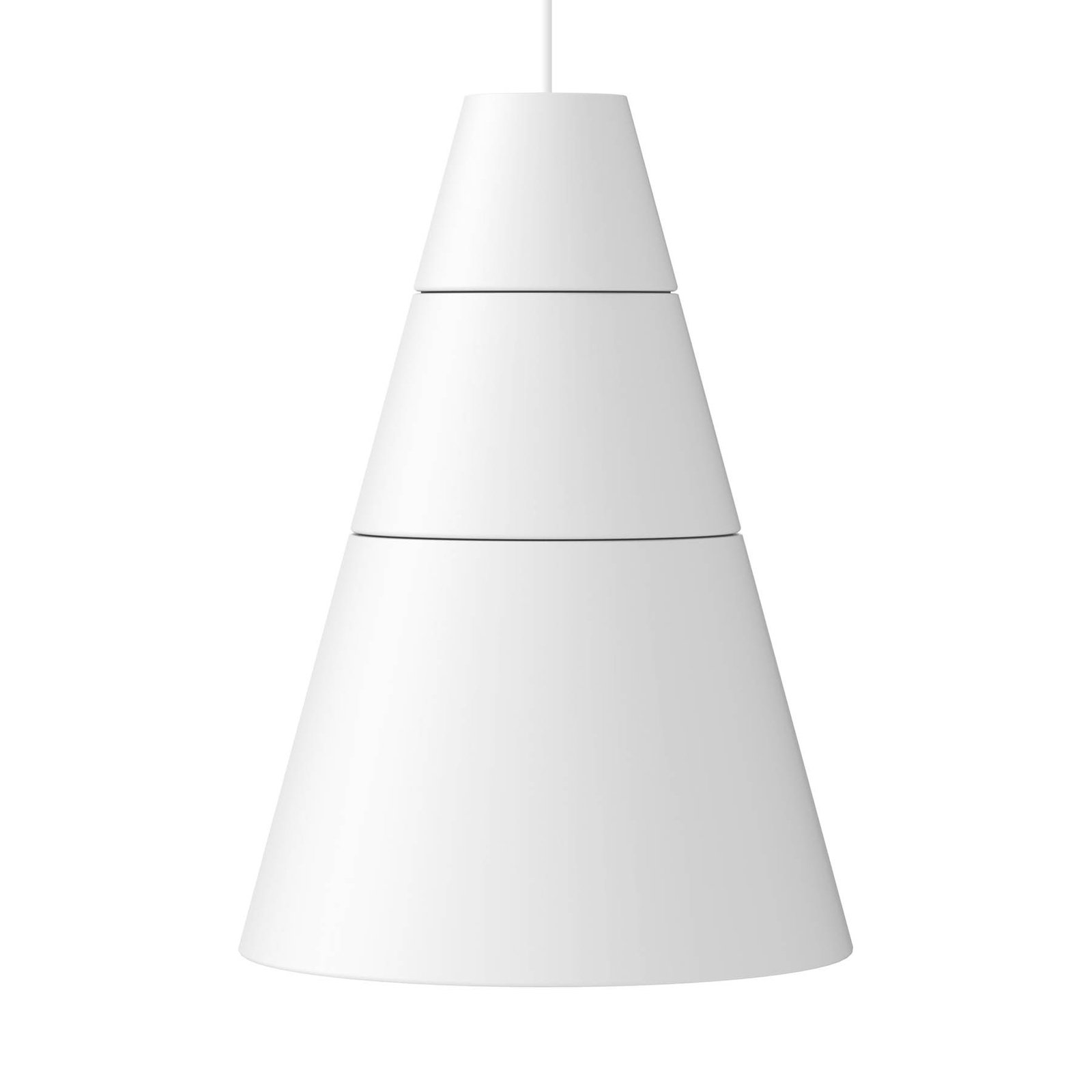 GRUPA Ili Ili Coney Cone hanging light