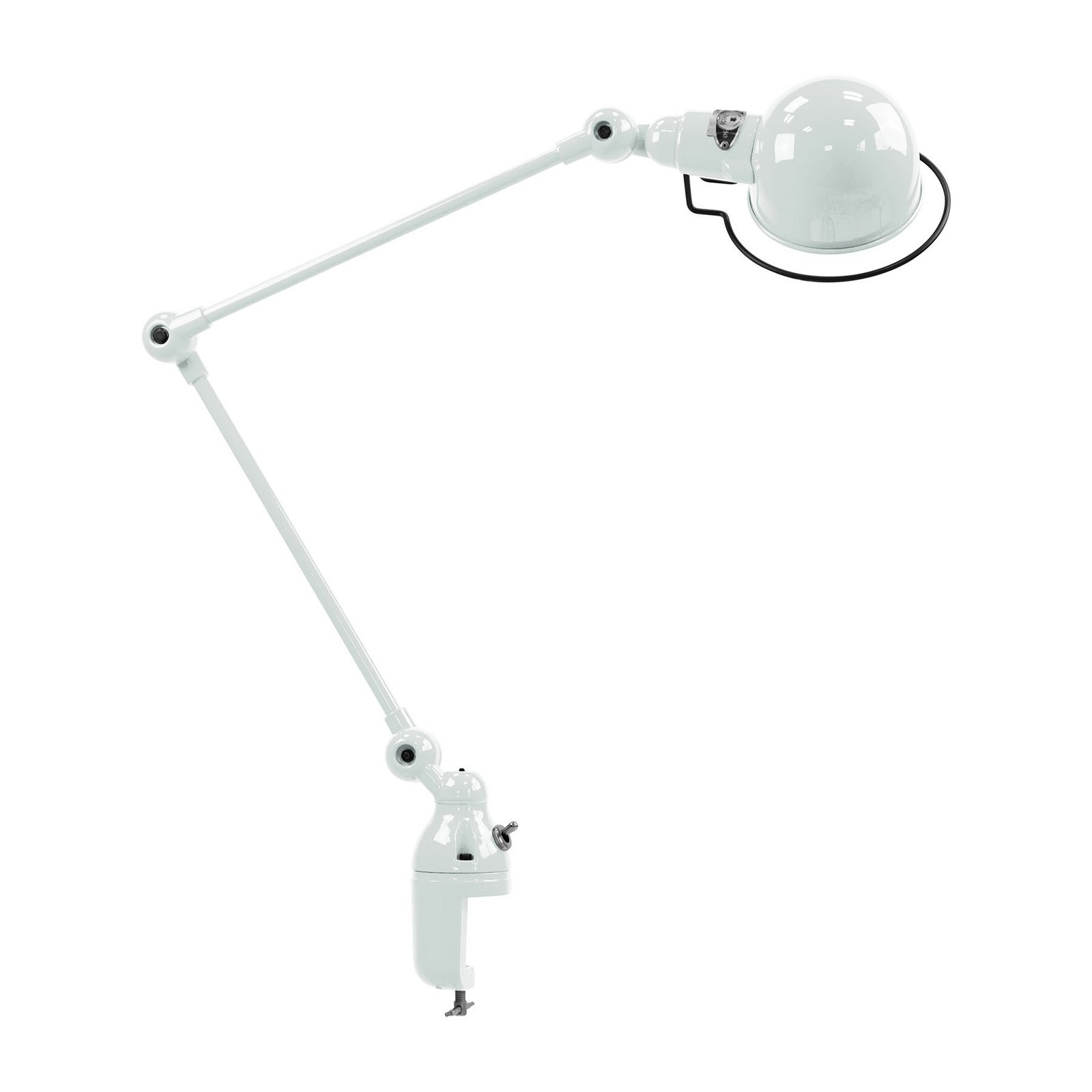 Jieldé Signal SI332 table lamp with clamp