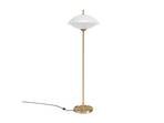 Musling Lampadar Opal/Brass - Fritz Hansen