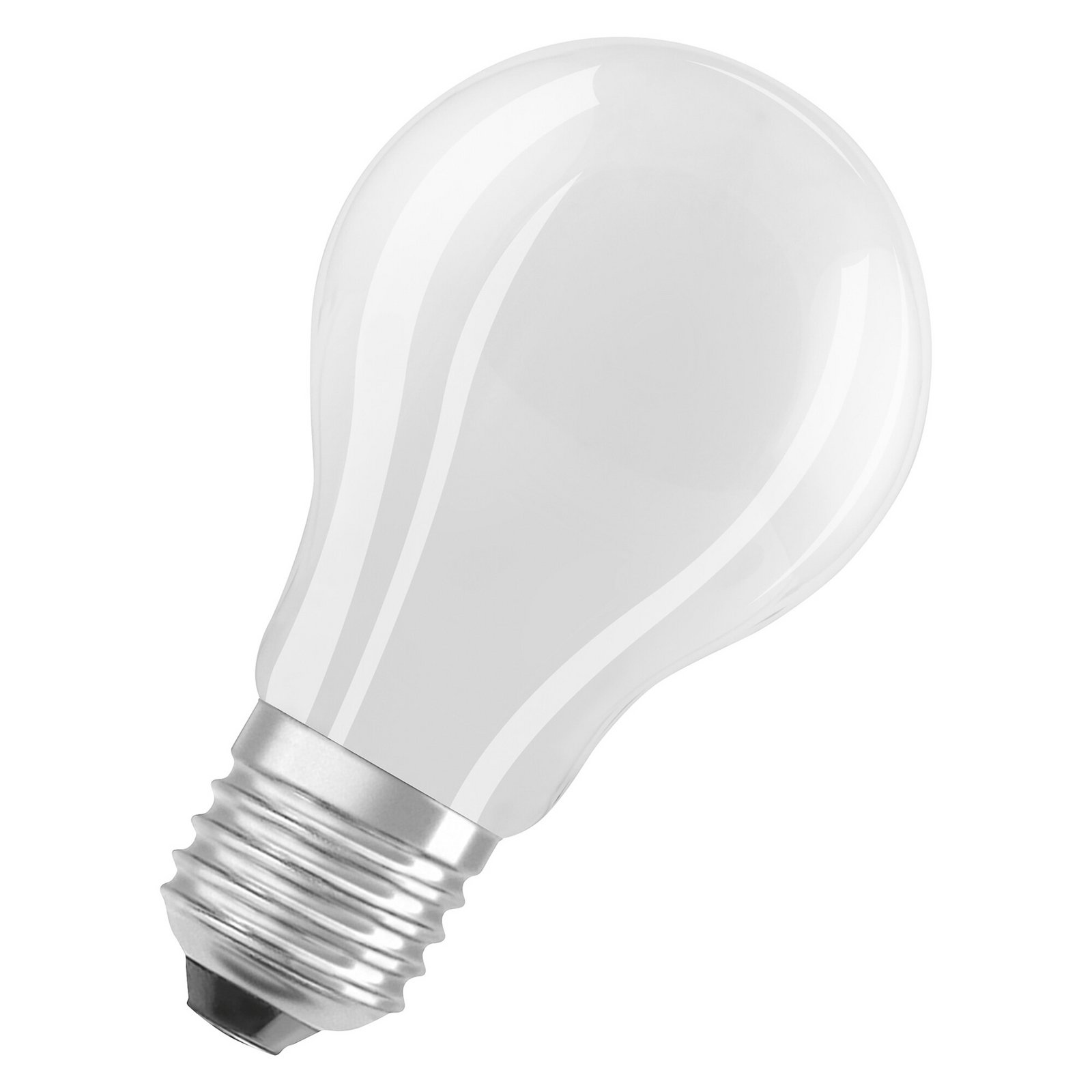 OSRAM żarówka LED matowa E27 3,8W 827 E27 A 3-pak