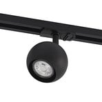 Linaro Round Spotskena GU10 Svart - Lindby