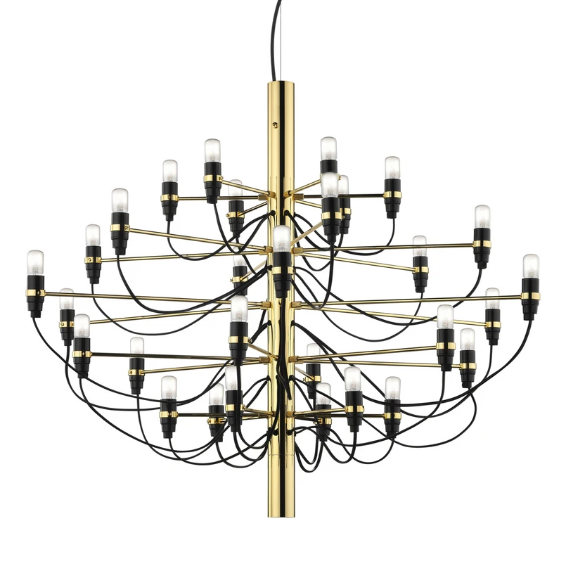 FLOS - 2097/50 Pendant Brass