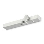 Ideal Lux LED wall lamp Bonne Nuit 2, white, 22 cm, metal