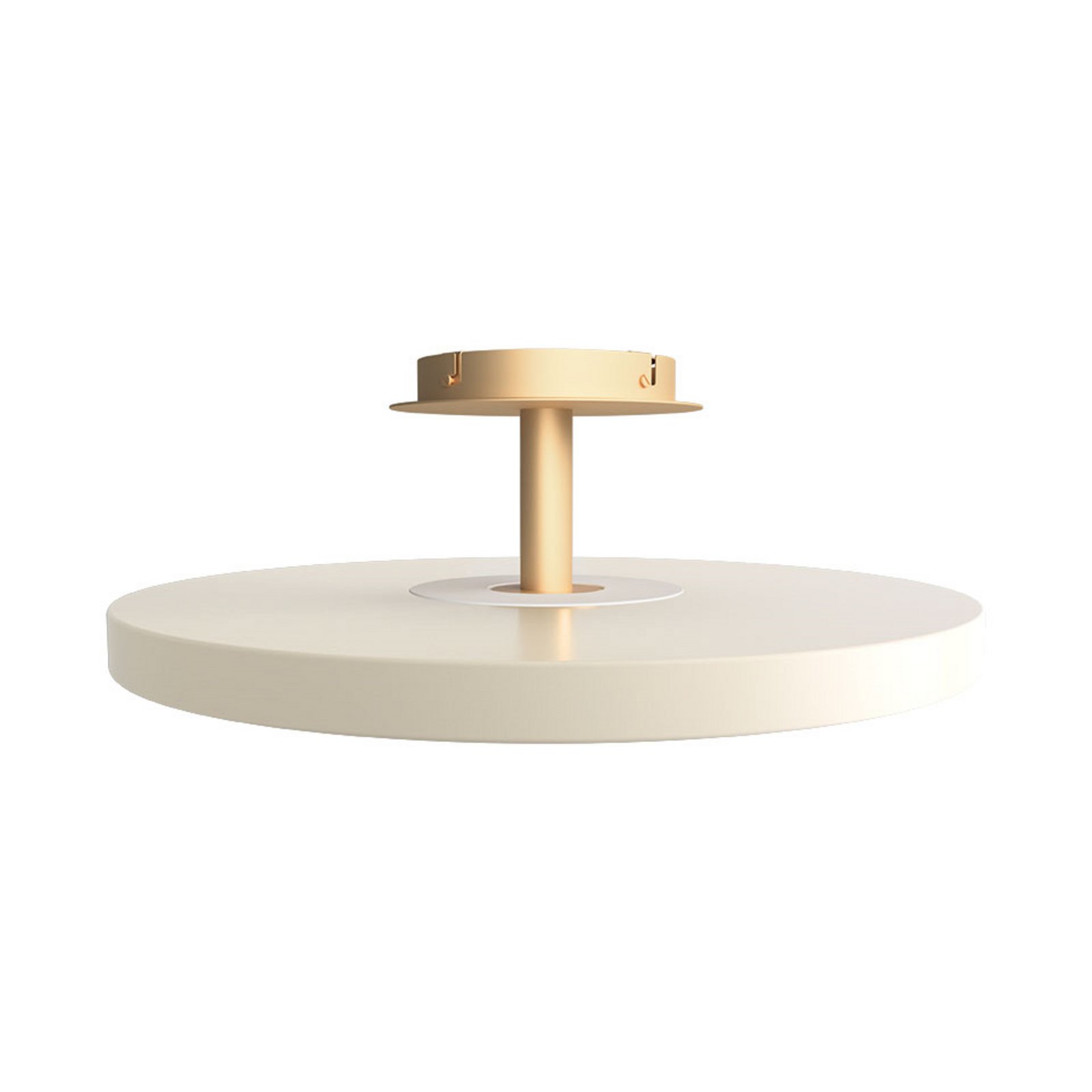 Asteria Up Stropné Lampa Pearl White - UMAGE